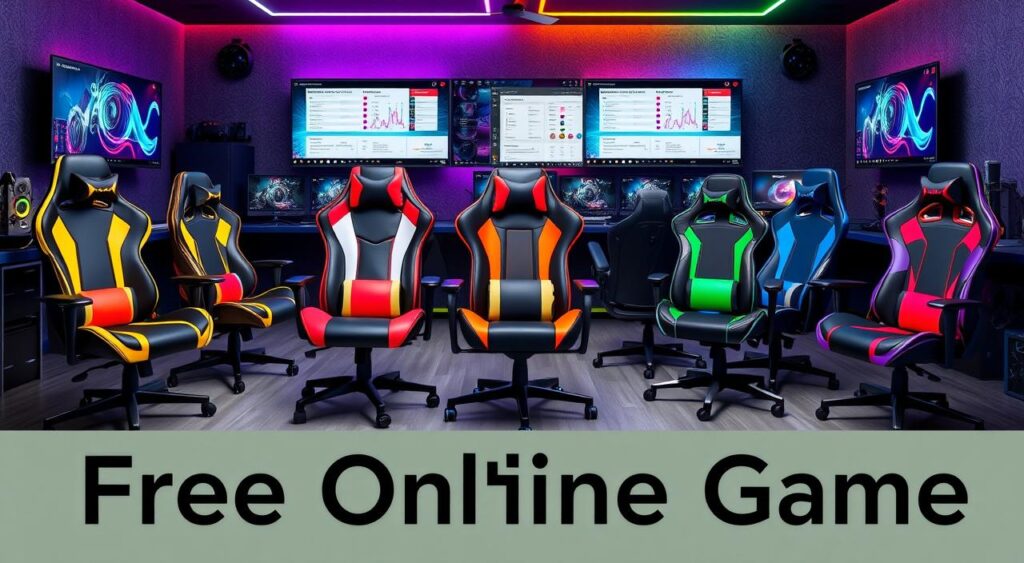 Gaming chair reviews