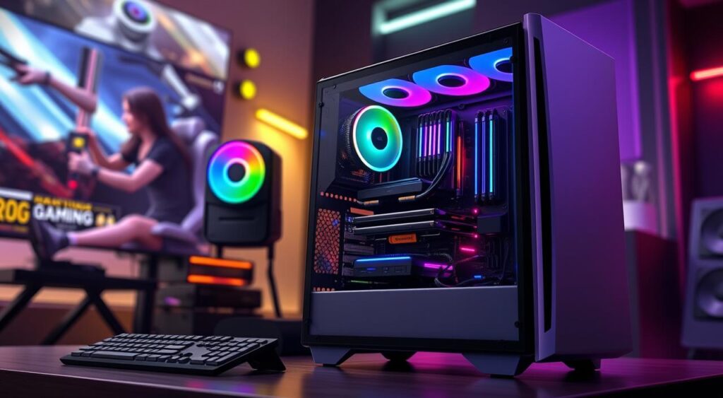 Best gaming PC build