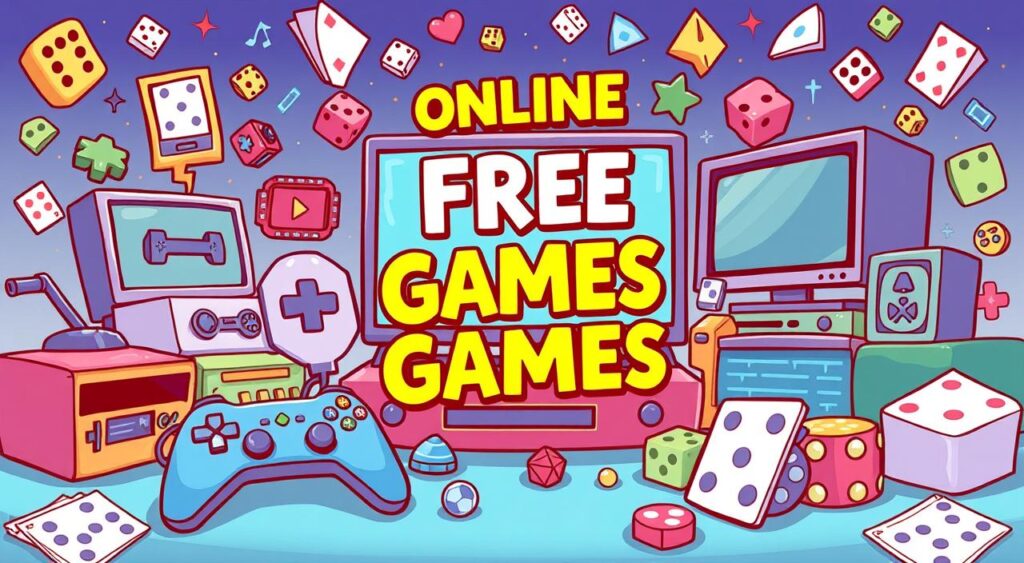 free games online