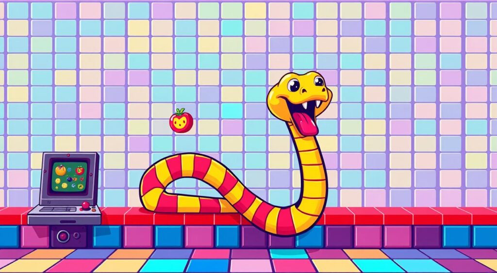 snake game